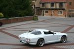 Chevrolet Corvette SixtySix by Rossi 2010 года